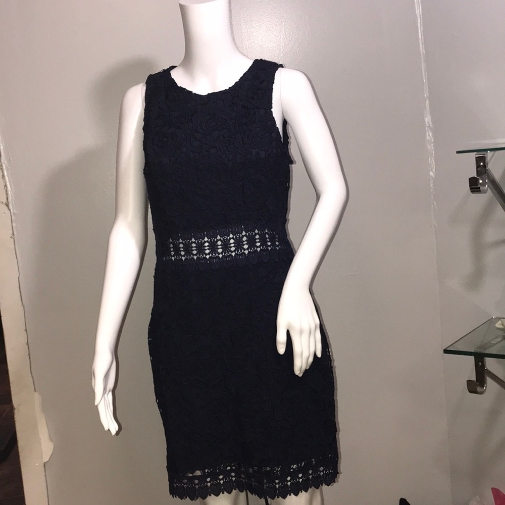 Lace dress